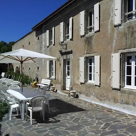 Ferienhaus Domaine Sainte Germaine 8pers
