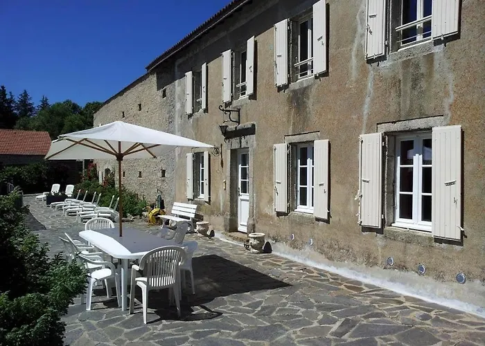 Ferienhaus Domaine Sainte Germaine 8pers